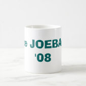 Abstimmung JOEBAMA '08 Kaffeetasse (Mittel)