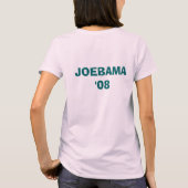 Abstimmung JOEBAMA '08 T-Shirt (Rückseite)