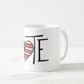 ABSTIMMUNG KAFFEETASSE (VorderseiteRechts)