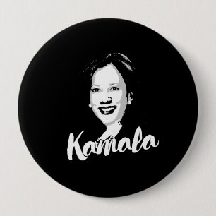 Abstimmung Kamala - Button