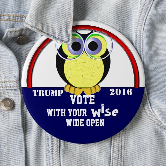 Abstimmung kluges 2016 button (Beispiel)