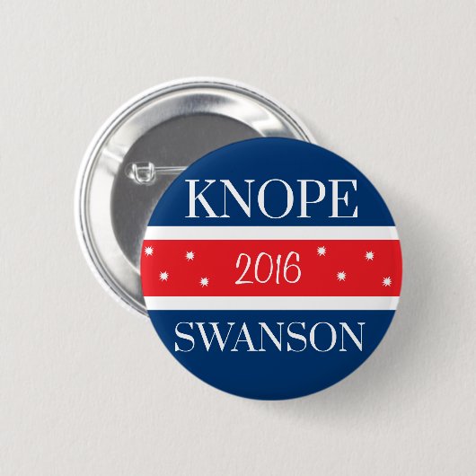 Abstimmung Knope Button (Vorne & Hinten)
