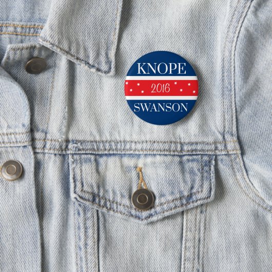 Abstimmung Knope Button (Beispiel)