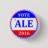 Abstimmung 'Knopf ALES 2016 Button (Vorderseite)