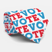 ABSTIMMUNG KRAWATTE (Gerollt)