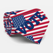 ABSTIMMUNG KRAWATTE (Gerollt)