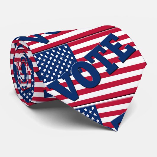 ABSTIMMUNG KRAWATTE (Gerollt)