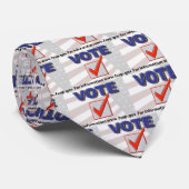 Abstimmung! Krawatte (Gerollt)