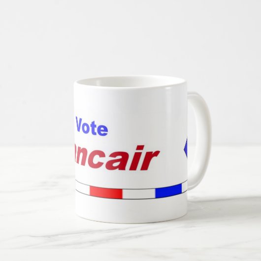 Abstimmung Lancair Kaffeetasse (VorderseiteRechts)
