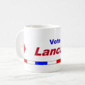 Abstimmung Lancair Kaffeetasse (Vorderseite Links)