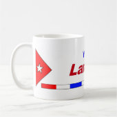 Abstimmung Lancair Kaffeetasse (Links)