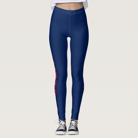 Abstimmung Leggings (Vorderseite)