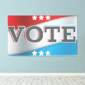 Abstimmung Leinwanddruck (Insitu (Holzboden))