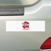 Abstimmung Levi für Bürgermeister oder ihn datiert Autoaufkleber (Auf Auto)