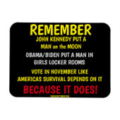 ABSTIMMUNG MAGNET (Horizontal)