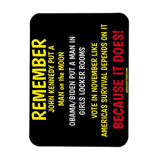 ABSTIMMUNG MAGNET (Vertikal)