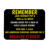 ABSTIMMUNG MAGNET (Horizontal)