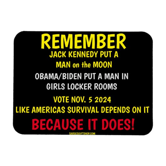 ABSTIMMUNG MAGNET (Horizontal)