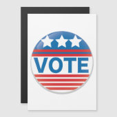 Abstimmung Magnetkarte (Vorne/Hinten)