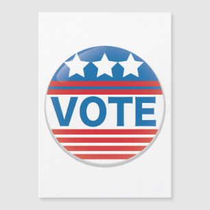 Abstimmung Magnetkarte