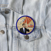 Abstimmung Marco Rubio Präsident 2016 Button (Beispiel)