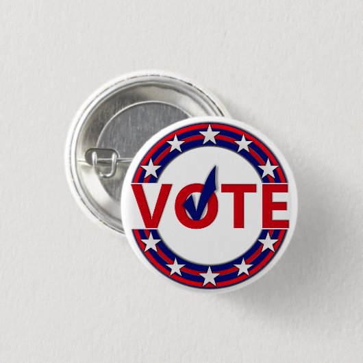 Abstimmung mit Karo-Kennzeichen Button (Vorne & Hinten)