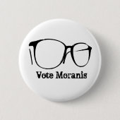 Abstimmung Moranis Button (Vorderseite)