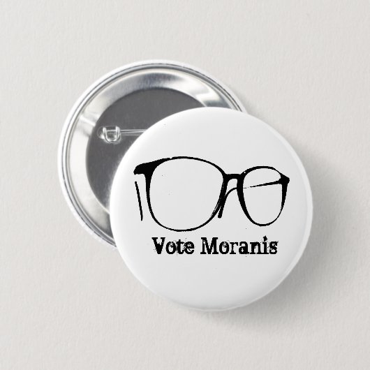 Abstimmung Moranis Button (Vorne & Hinten)