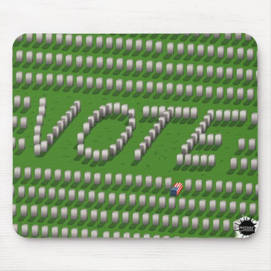 ABSTIMMUNG MOUSEPAD (Vorne)