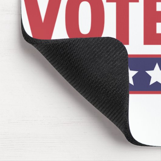 Abstimmung Mousepad (Ecke)