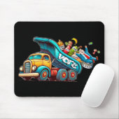 Abstimmung Mousepad (Mit Mouse)