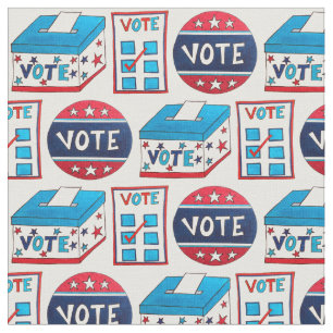 Abstimmung November 2020 Wahltag USA Abstimmung Stoff