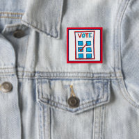Abstimmung November 2020 Wahltag USA Stimmzettel