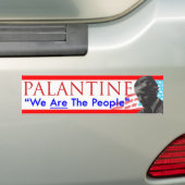 Abstimmung Palantine der Entscheidungs-2020 sind Autoaufkleber (Auf Auto)