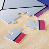 Abstimmung per Post Puzzle (Seite)