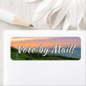 Abstimmung per Post - Strand (Insitu)