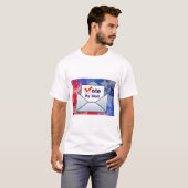 Abstimmung per Post T-Shirt (Vorne ganz)