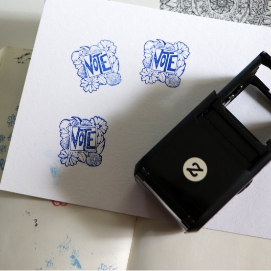 ABSTIMMUNG PERMASTEMPEL