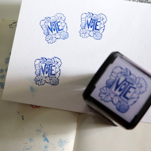 ABSTIMMUNG PERMASTEMPEL