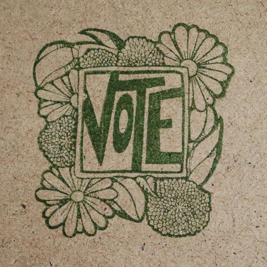 ABSTIMMUNG PERMASTEMPEL