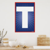 Abstimmung Poster (Küche)