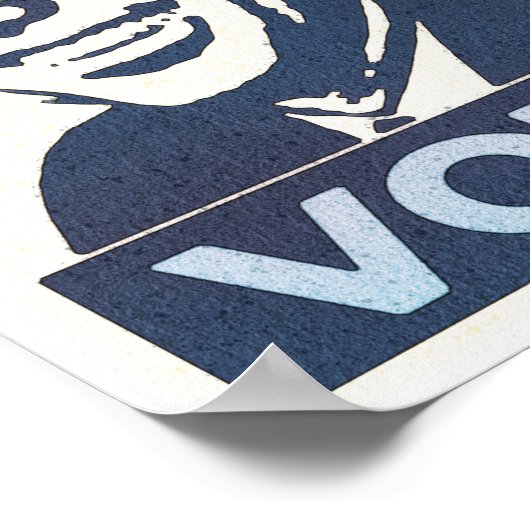 Abstimmung Poster (Ecke)