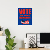 Abstimmung Poster (Heimbüro)