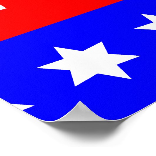 Abstimmung Poster (Ecke)