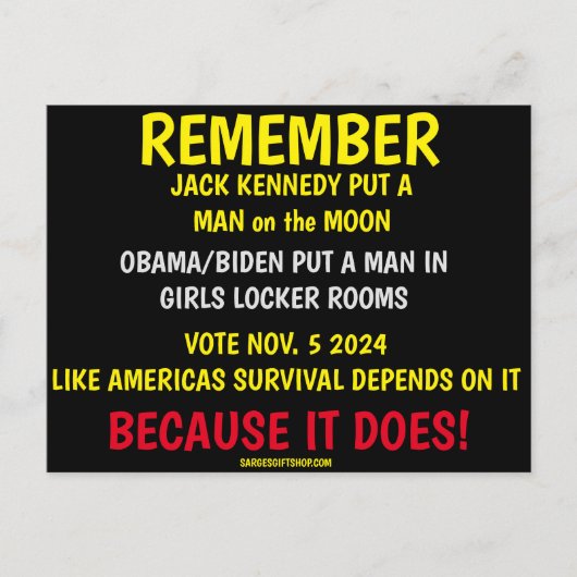 ABSTIMMUNG POSTKARTE (Vorderseite)