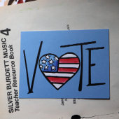 ABSTIMMUNG POSTKARTE