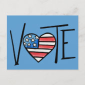 ABSTIMMUNG POSTKARTE (Vorderseite)