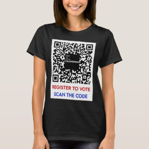 Abstimmung - Registrierung zur Abstimmung T-Shirt