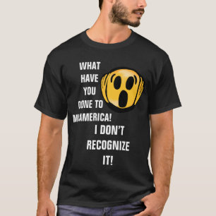 ABSTIMMUNG REPUBLIK T-Shirt
