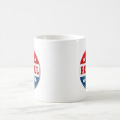 ABSTIMMUNG RON PAUL KAFFEETASSE (Mittel)
